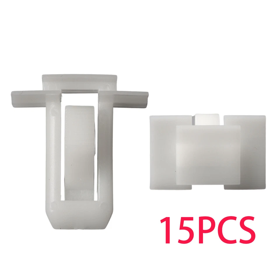 15 piezas clips de moldura para adorno del techo delantero para Buick Cadillac Chevy Pontiac Foto 4 de 4