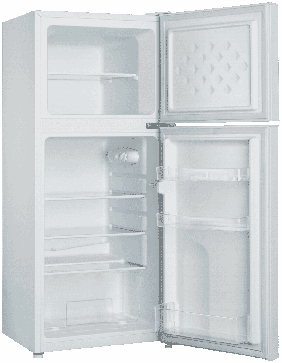 CHiQ 118L Top Mount Refrigerator CTM118DW eBay