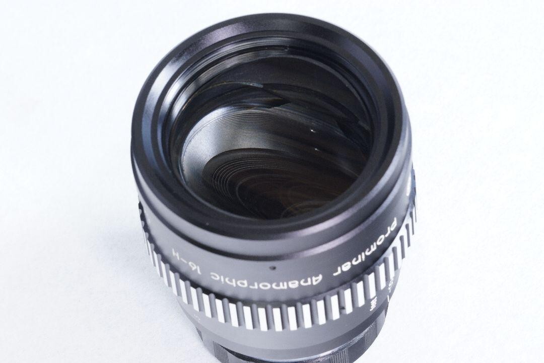 Kowa Prominar Anamorphic 16-H ③ コーワ プロミナー アナモル