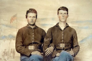 Gays in the civil war Gays in the civil war