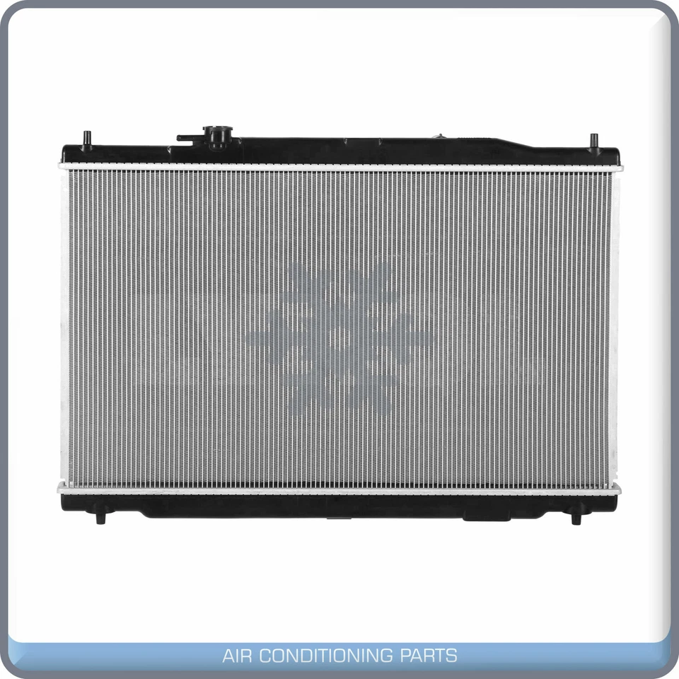 Radiador para 12-16 Honda CR-V L4 2.4L - OE# 19010R5AA51 QL Foto 3 de 4