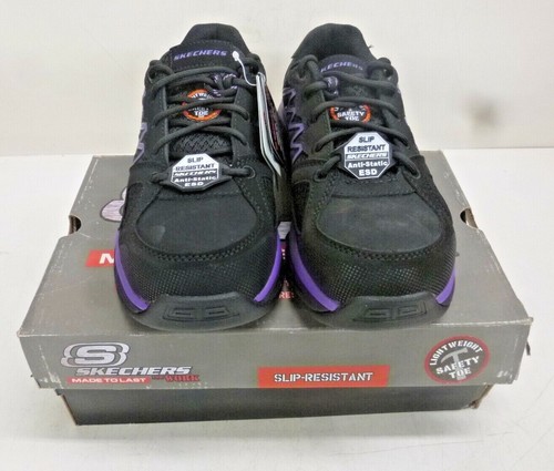 NEW SKECHERS Athletic Shoe, 6-1/2, EE 