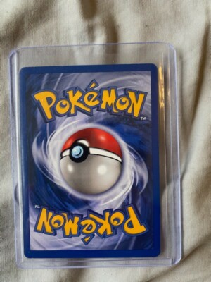 1999 1st edition base set German Pikachu Mint/NM 58/102 | eBay