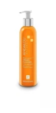 Andalou Naturals Meyer Lemon + C Creamy Cleanser 6fl.oz/178ml New In Box