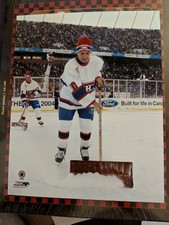 Guy Lafleur Licensed 8X10 Photo MONTREAL CANADIENS Winter Classic
