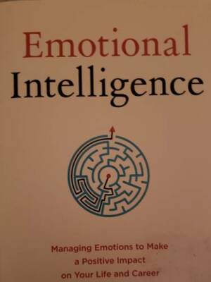 Emotional Intelligence - Hardcover By Gill Hasson - GOOD