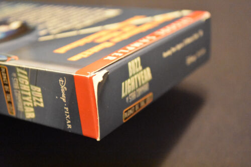 Buzz Lightyear of Star Command Planet of the Lost Episode Sampler VHS Tape - Picture 21 of 23