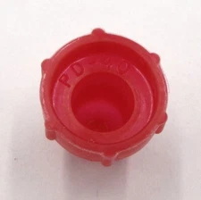 Caplugs PD-40 Lot of 100 - Plastic Cap Plug For Moisture and Dust Protection