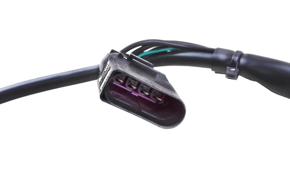 Arnés de cableado del alternador 1C0971349AG para Volkswagen Beetle 1999-2005 2,0 L Foto 3 de 4