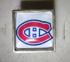 Montreal Canadians Road Logo Ring