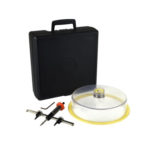 Armeg Adjustable Hole Cutter / Hole Saw (40mm - 203mm) - AHC40-200