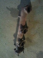  Pontiac Grand AM Coupe (98-04) Exhaust Manifold Intake Manifold Front 10182321