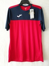 T-Shirt Joma Crew II 100946.603 Size US Small