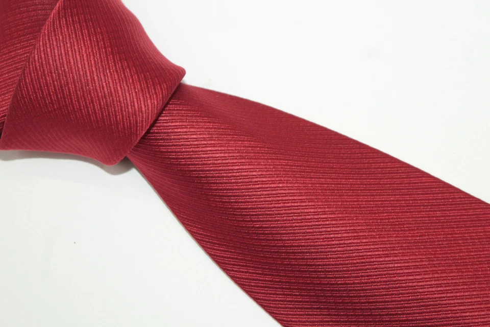 Шелковый галстук LA SETA сделано в Италии F64932 - Изображение 3 из 4