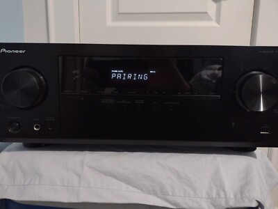 Pioneer AV Receiver VSX-532, Onkyo speakers SKR-395, SKC