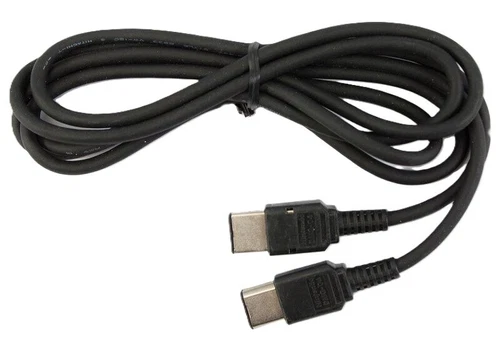 Nintendo OEM Game Boy Link Cable DMG-04 Tested & Works!