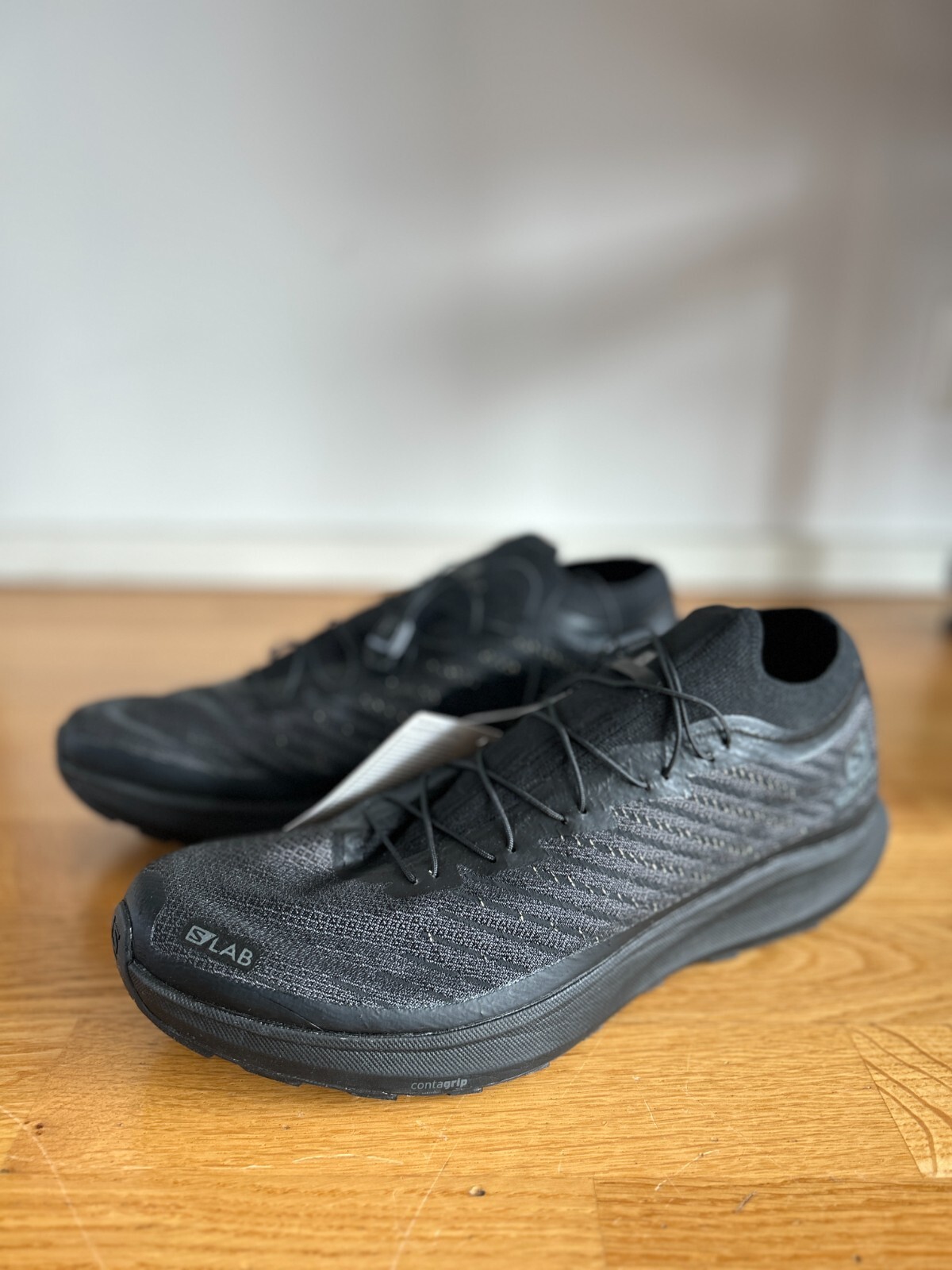 RARE Salomon S-Lab Pulsar Black Limited  (Size 11.5) image 2