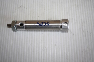 NDS D-76988-A PNEUMATIC CYLINDER  7/8'' BORE  2'' STROKE 