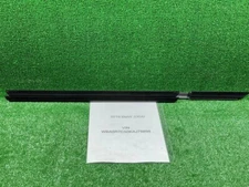 2019-2024 BMW 330i G20 REAR LEFT DOOR WINDOW INNER BELT WEATHERSTRIP SEAL OEM