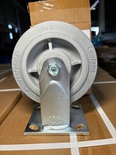 colson caster wheels 6”x2” Fixed 1000lb CST 4.06108.455