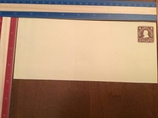 ICOLLECTZONE US Postal Stationary Entire U391  (F700-26)