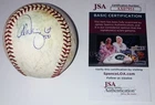 ADAM WAINWRIGHT ST. LOUIS CARDINALS SIGNED AUTOGRAPHED GU MLB BASEBALL JSA COA!