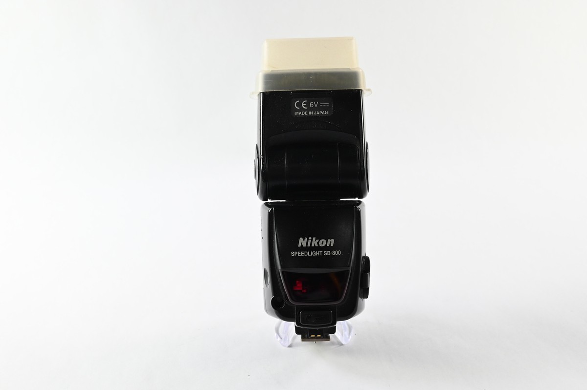 Nikon SB-800 Speedlight Flash SB800 #G116 | eBay
