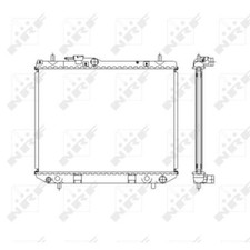 Radiateur Daihatsu TERIOS