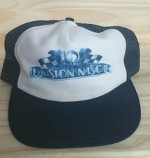 Vintage Winston Nascar Snapback Trucker Hat Blue/White One Size Made in USA