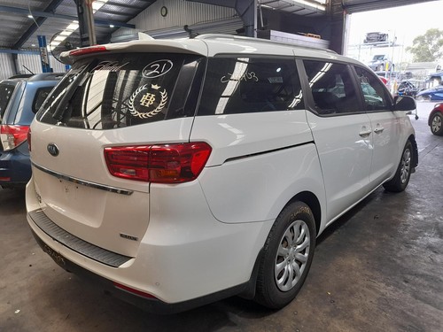 KIA CARNIVAL/GRAND CARNIVAL 7 IN TOUCHSCREEN, NON SAT NAV TYPE, YP, 03/18-09/20 - Picture 4 of 12