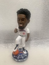 Brooklyn Cyclones Donovan Mitchell Jr. Bobblehead SGA New in Box