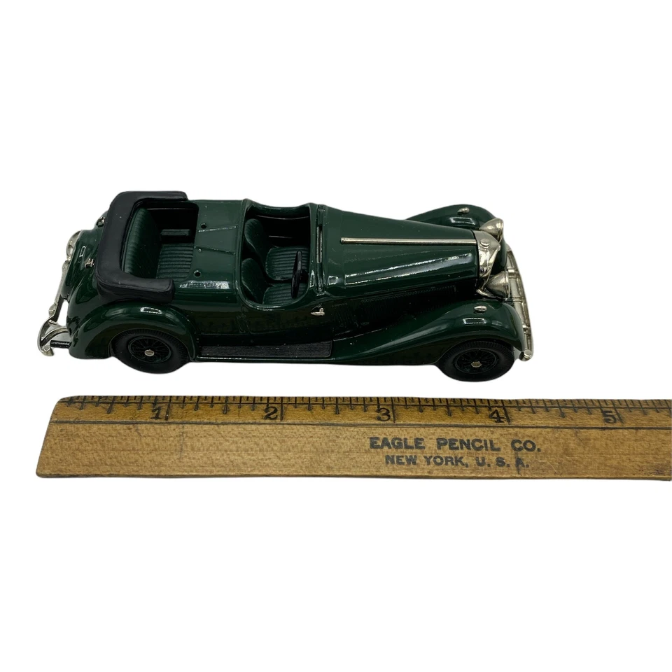 Brooklin Lansdowne 1/43 1937 Jensen Dual Cowl Phaeton LDM27 USA Seller - Image 3 of 4