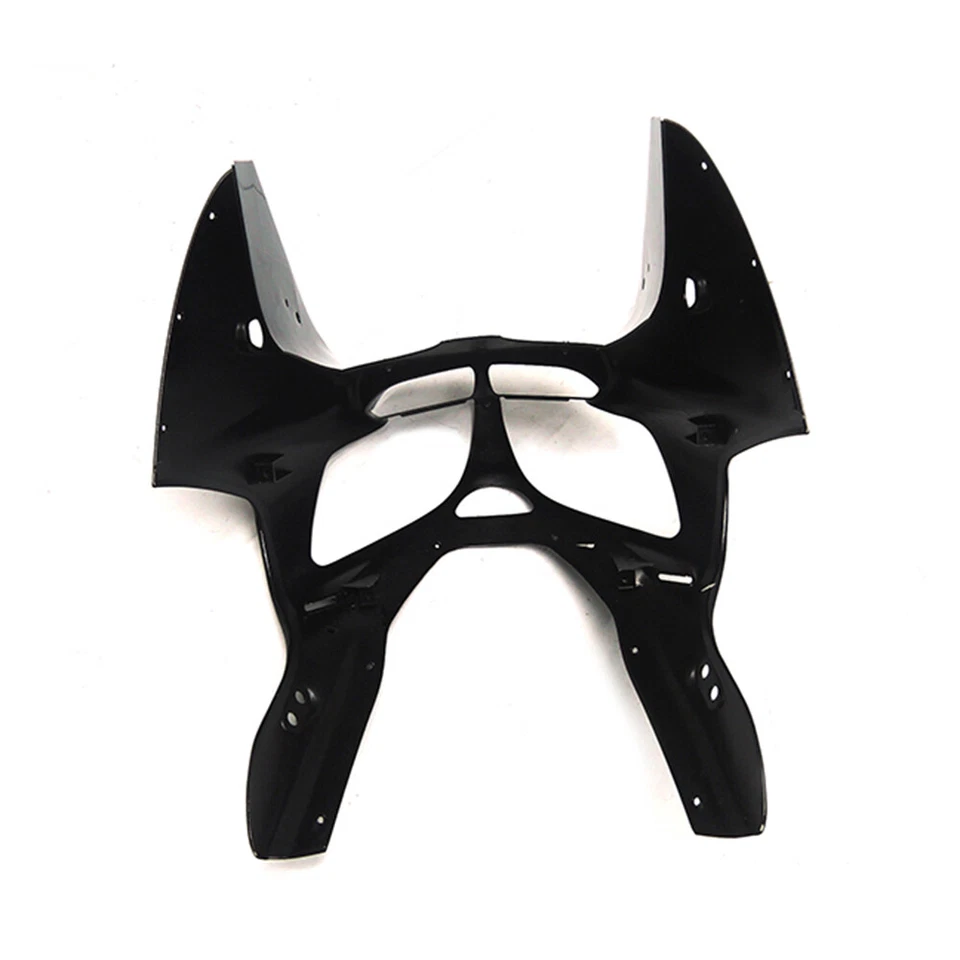 Kit de carenados para Kawasaki ZX6R Ninja 2000 2001 2002 ZX636R kit de carrocería verde negro  Foto 4 de 4