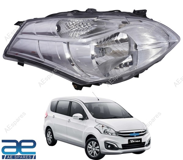 Scheinwerfer Montage Rechts FüR Suzuki Ertiga 1St Gen 35121M60M00 Aes-image