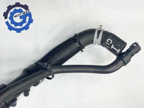 BB5Z8286M New OEM Ford Lower Radiator Hose 2011-2019 Explorer Police Interceptor - Picture 3 of 10