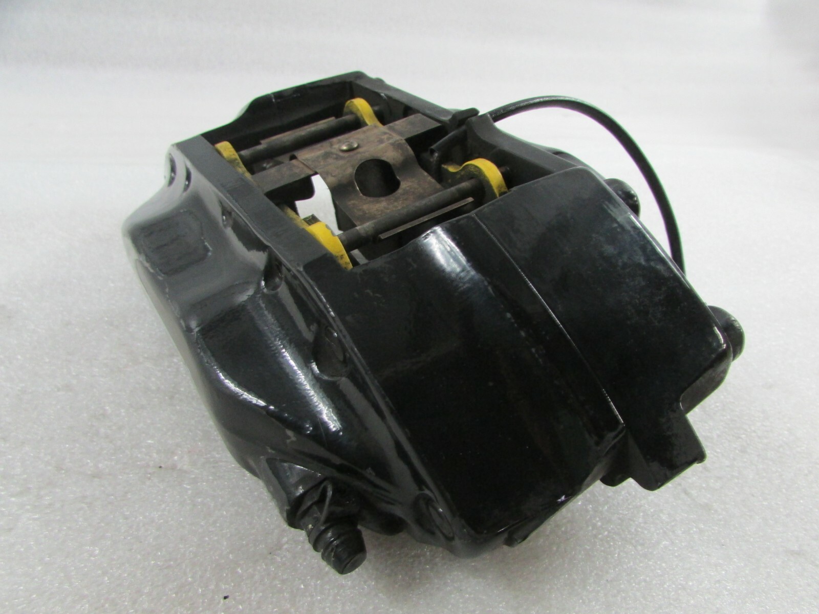 Ferrari 456, RH, Right Front Brake Caliper, Black, Used, P/N 178903