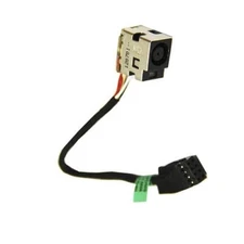 For HP Pavilion G6-2000 Laptop DC IN Power Jack Charging Port Cable Connector