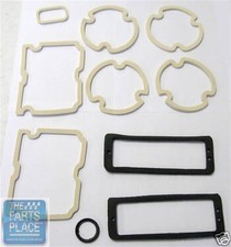 1971-1972 Chevrolet Chevelle Malibu Paint Gasket Kit Made In The USA New