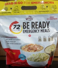 Augason Farms 72-Hour Be Ready Emergency Meal Kit