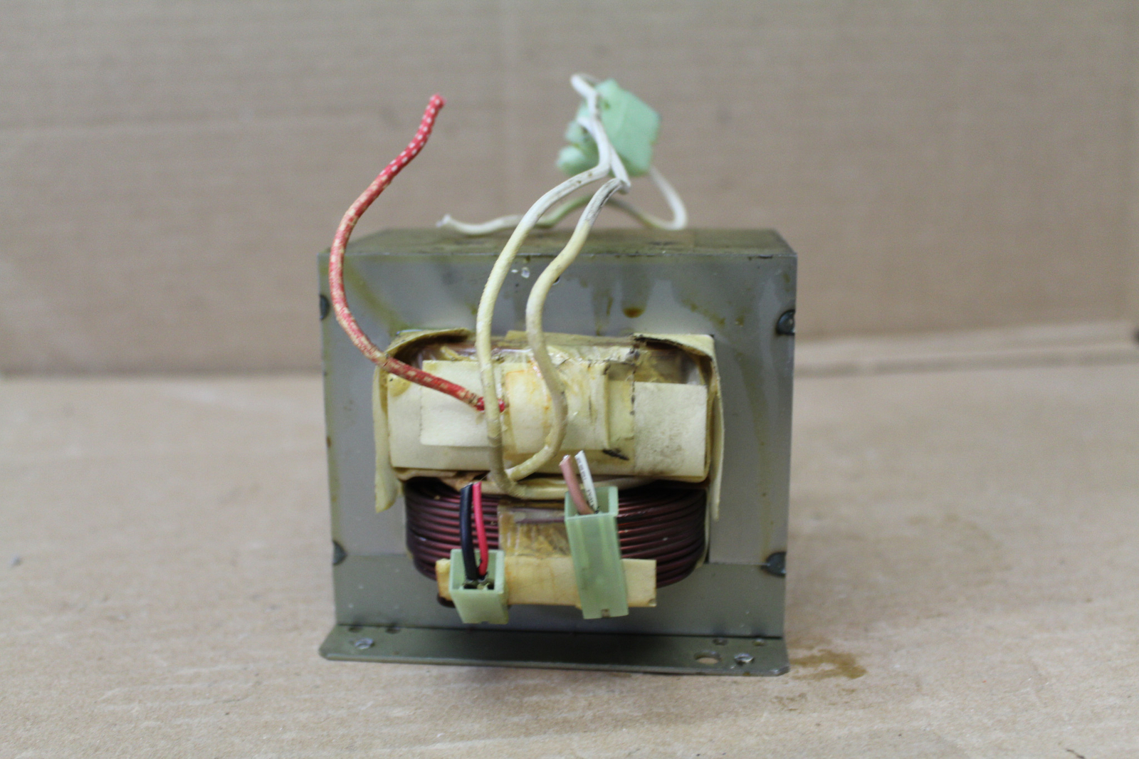 LG Microwave High Voltage Transformer Part 6170W1D052M eBay