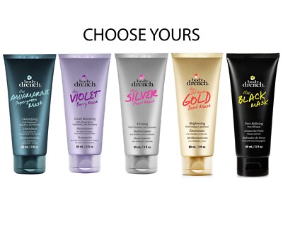 Body Drench Peel Off Mask - Pore Refining/Brightening/Firming/Renewing - CHOOSE