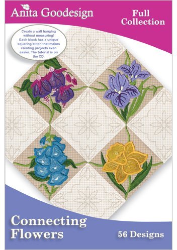 Anita Goodesign Stickdesign komplette Sammlungen CDs: Ihre Wahl - Bild 22 von 99