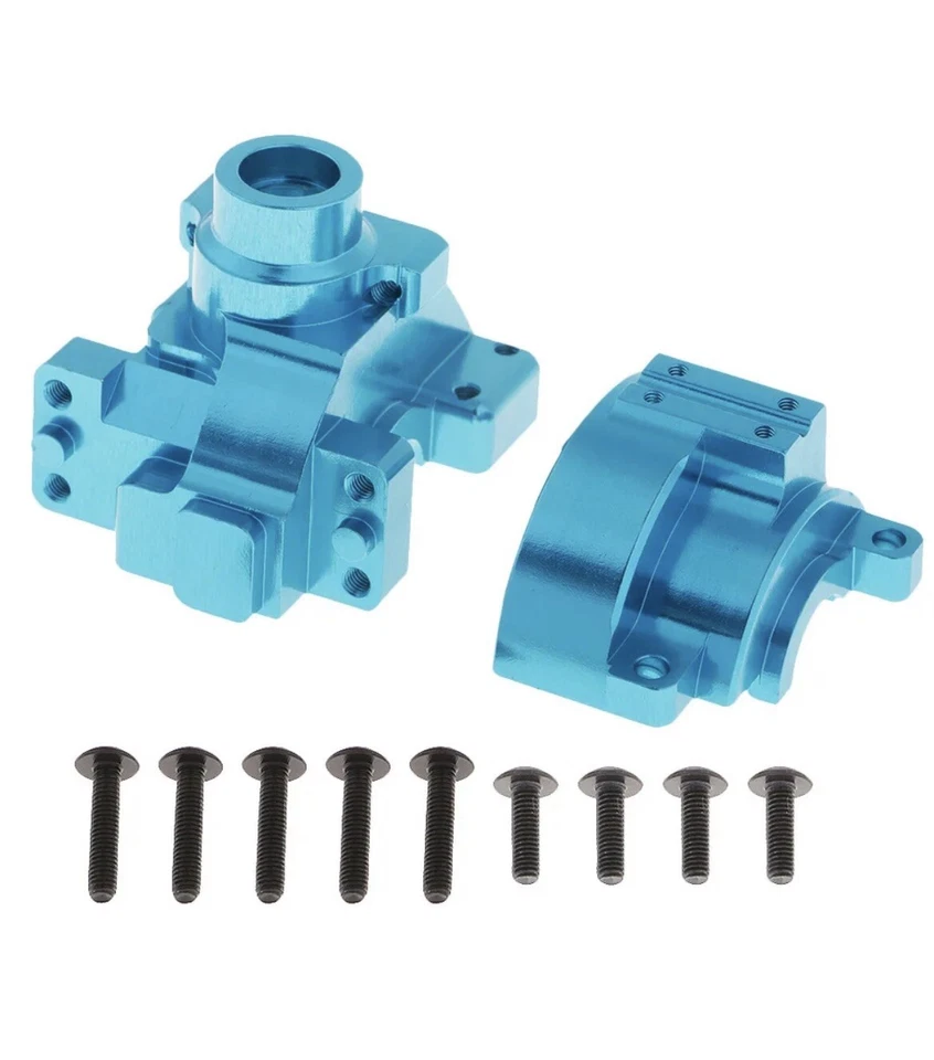 HSP 02051 Aluminium Upgrade Differential Diff Housing Rc Car Buggy Truck 102075 - Image 3 of 4