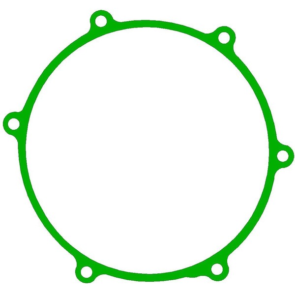 Dichtung Lichtmaschinendeckel FüR Kawasaki KDX 250 1985-2006 LX250-image