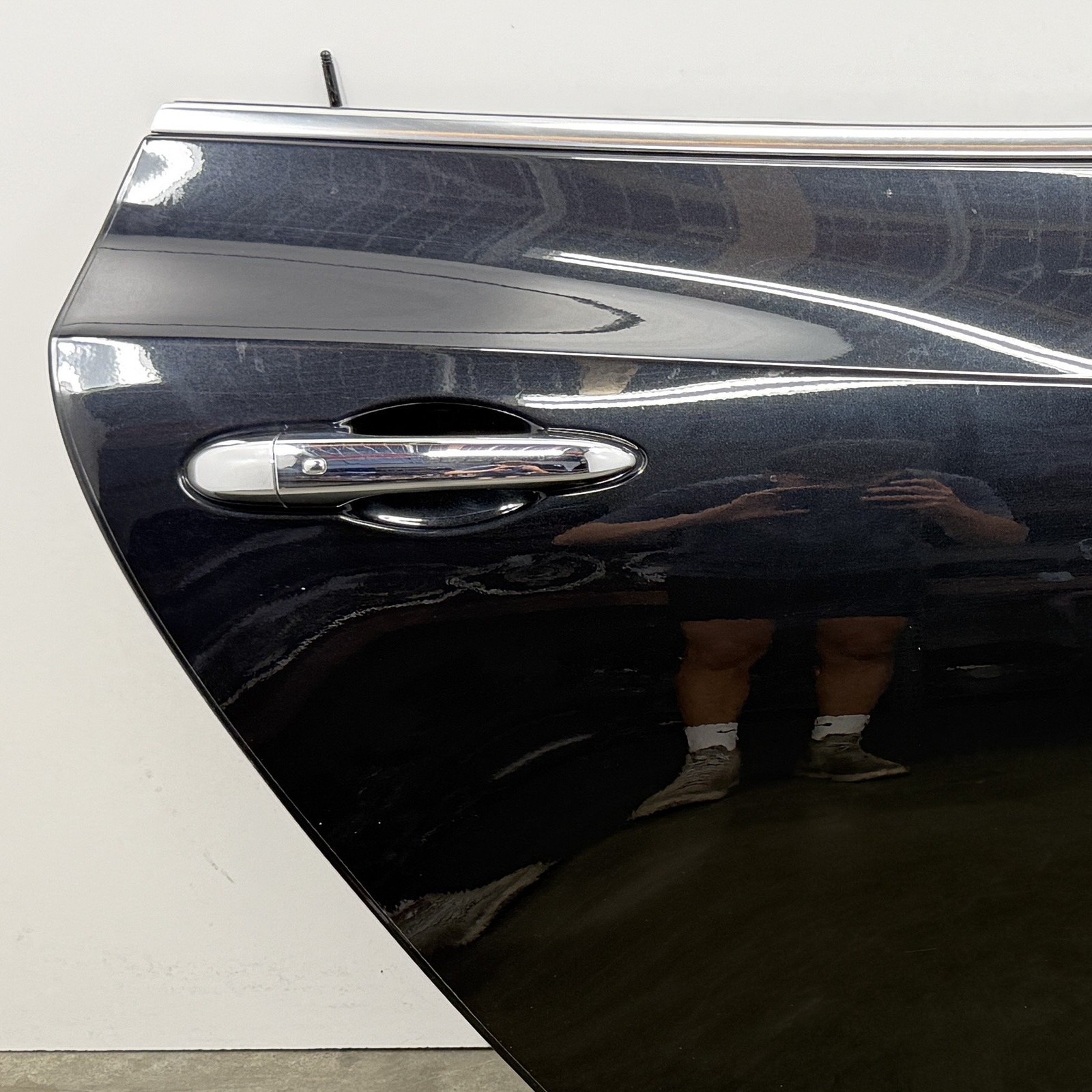 Maserati Quattroporte 2014-2024 Rear Right Door framework