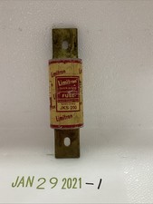 BUSS JKS200 Limitron Quick-acting Fuse-used