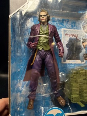 McFarlane Toys DC Multiverse The Dark Knight The Joker 7 in Action