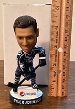 Tyler Johnson Syracuse Crunch Mini Bobblehead Tampa Bay Lightning AHL