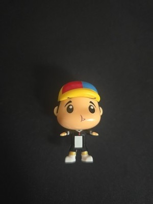 Figura De Vuala Sorpresa. Chavo Quiko Figura Especial