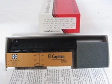 InterMountain/LONGS Model RR Supply: ATSF RR-32 Reefer "EL CAPITAN" #35793  NIB